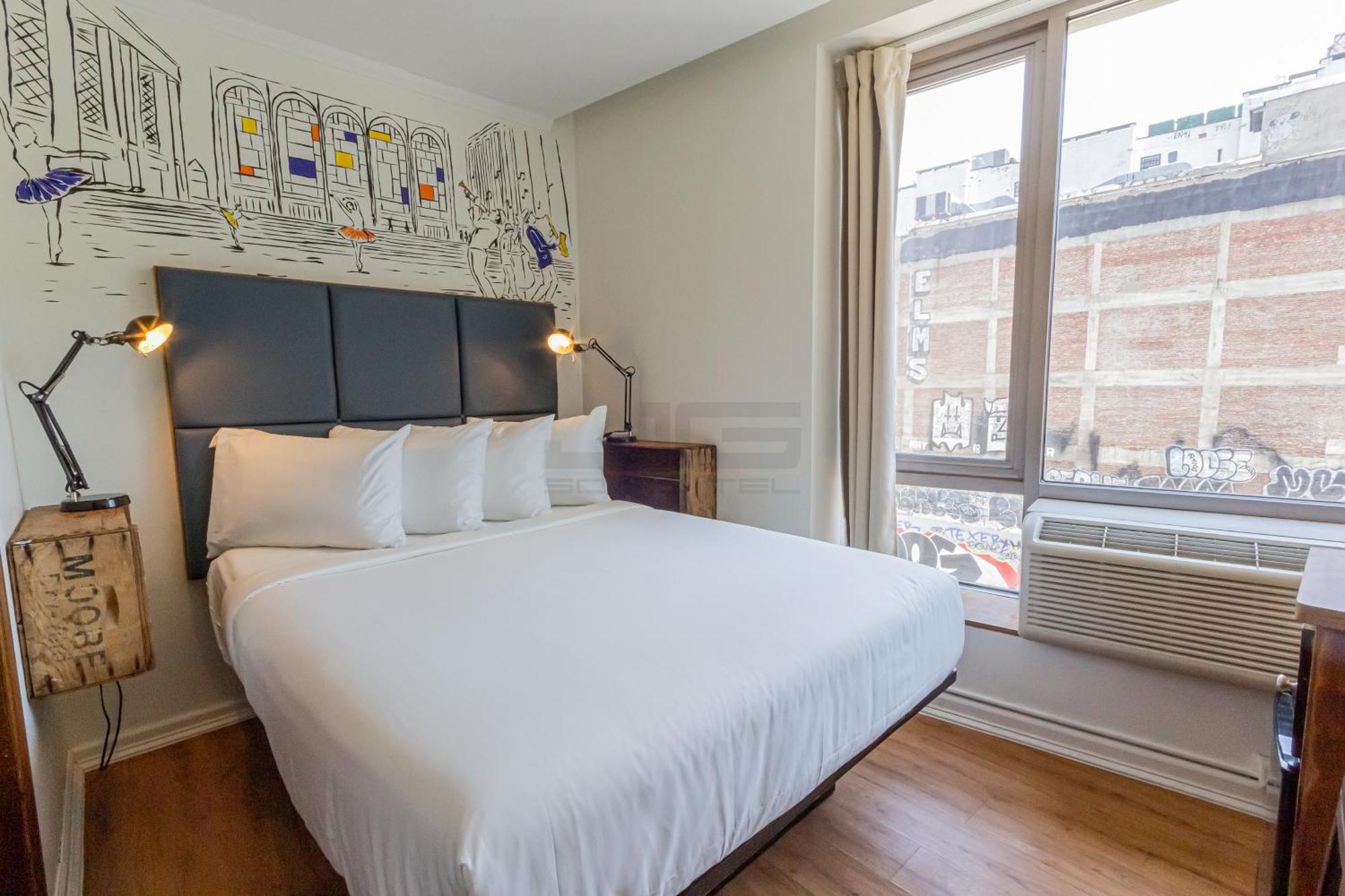 JG Sohotel New York Pokoj fotografie