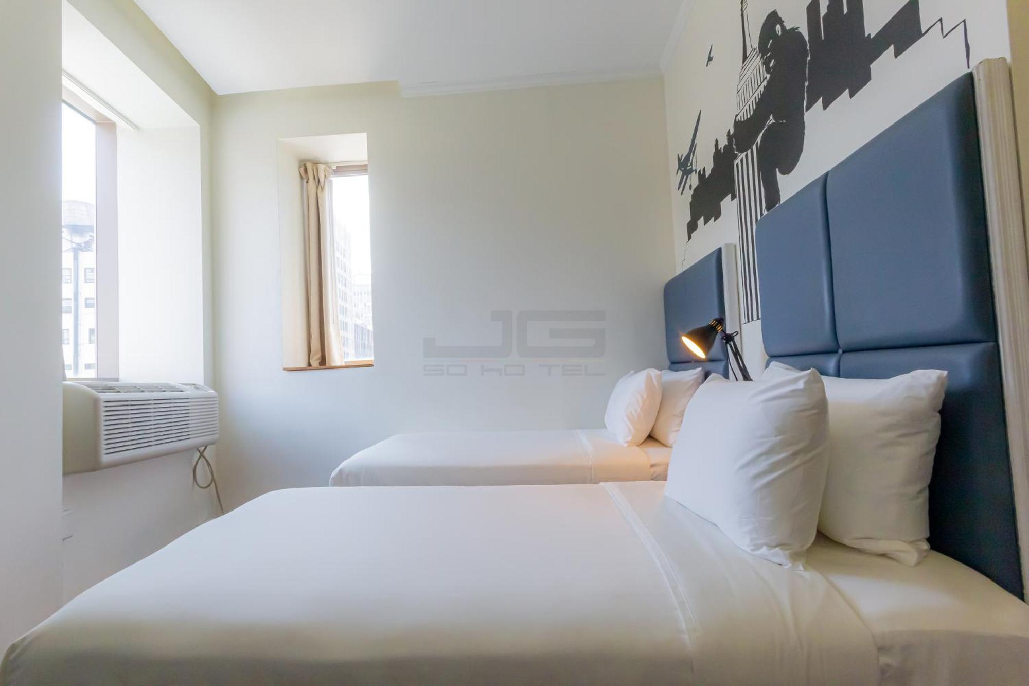 JG Sohotel New York Pokoj fotografie